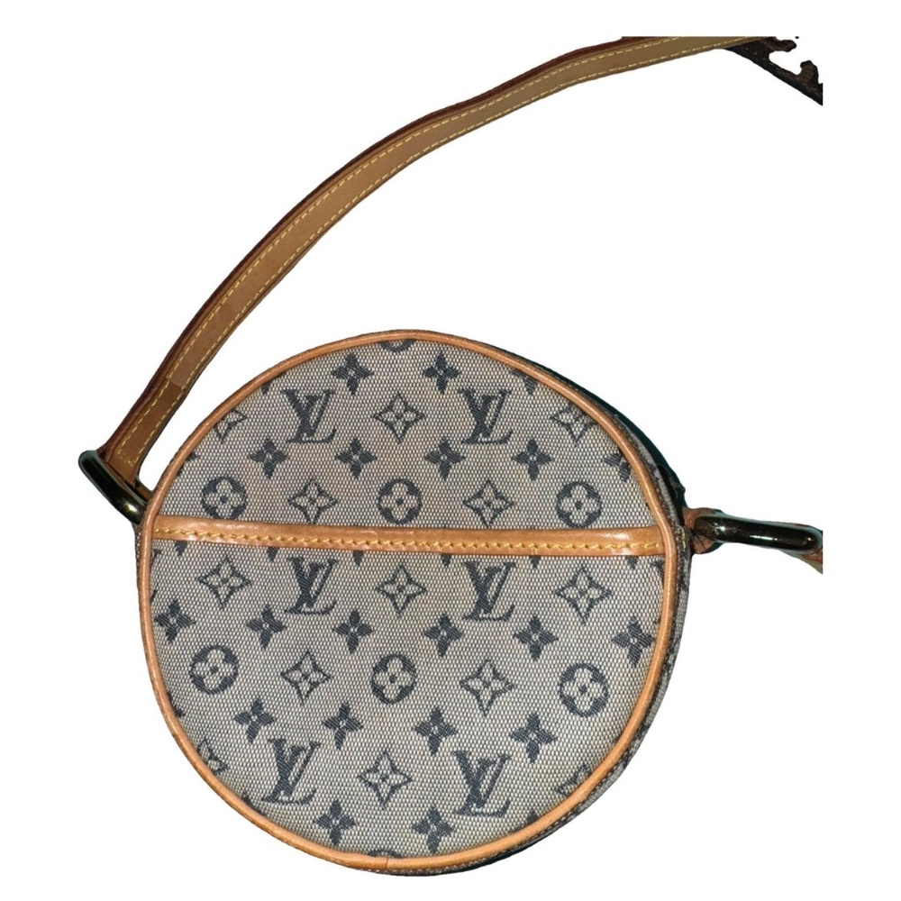 Louis Vuitton Jeanne Mini Lin Crossbody